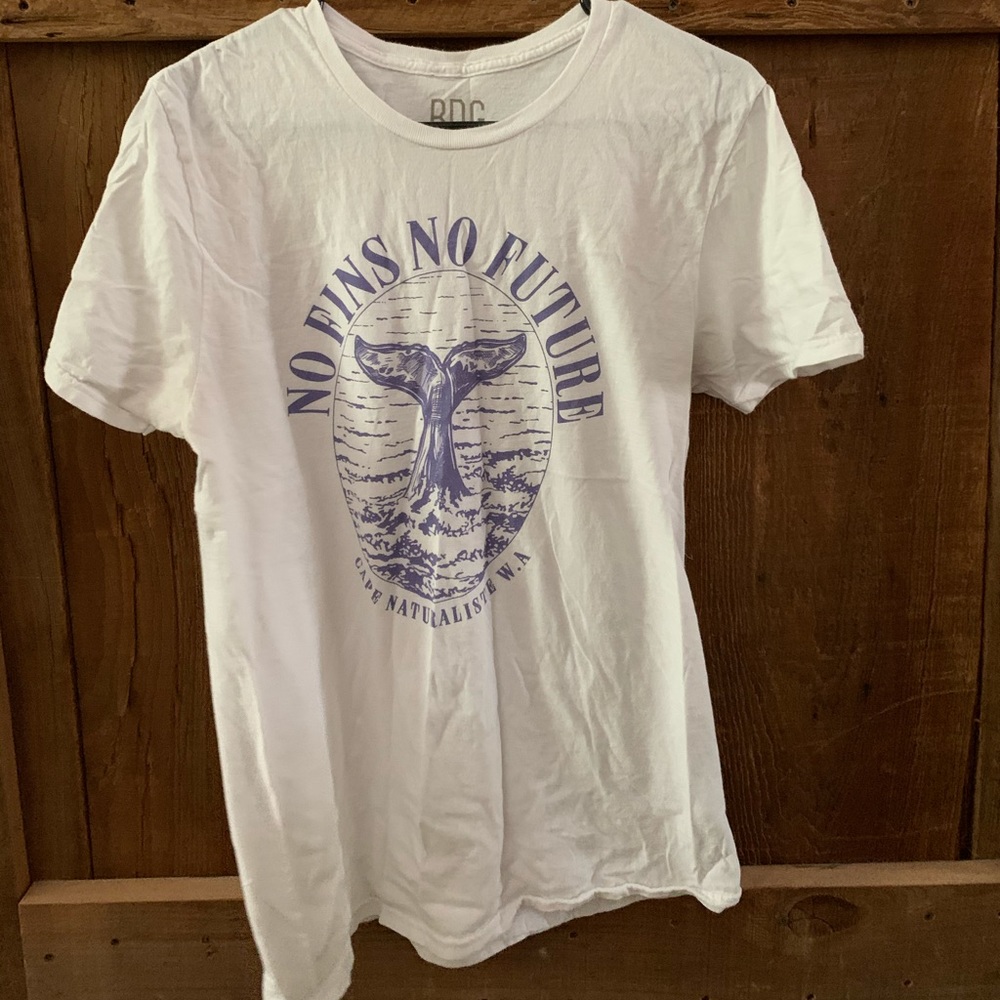 Urban outfitters BDG graphic tee
